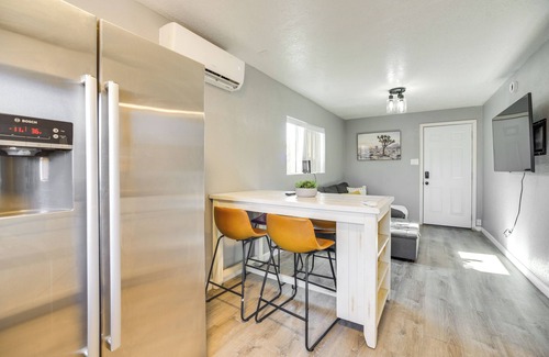 Huning Highland Historic District House | Near Old Town & UNM: Home in East Downtown