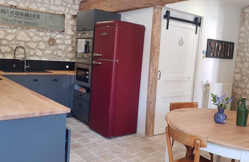 Doudeauville House | Near Opal Coast, Nausicaá, Montreuil-Sur-Mer, Shuttle