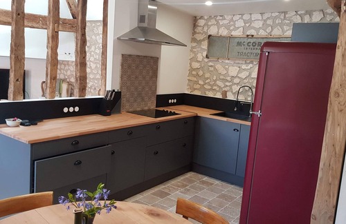 Doudeauville House | Near Opal Coast, Nausicaá, Montreuil-Sur-Mer, Shuttle