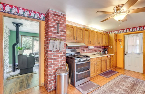 Angelus Oaks Cabin | Near Outdoor Activities: Big Bear Forest-View Gem