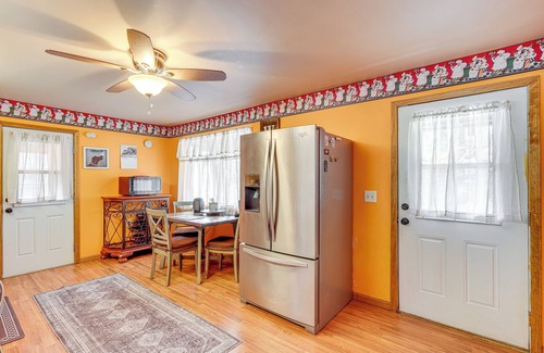 Angelus Oaks Cabin | Near Outdoor Activities: Big Bear Forest-View Gem