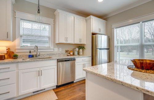 Cleveland House | Near Parks and Lakes Family-Friendly Cleveland Home