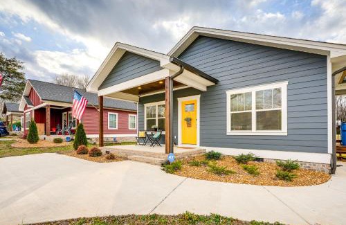 Cleveland House | Near Parks and Lakes Family-Friendly Cleveland Home