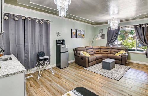 Tremonton House | Near Parks & Hiking: Tremonton Home w/Yard