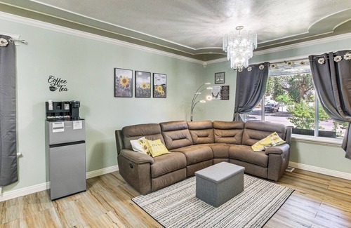 Tremonton House | Near Parks & Hiking: Tremonton Home w/Yard