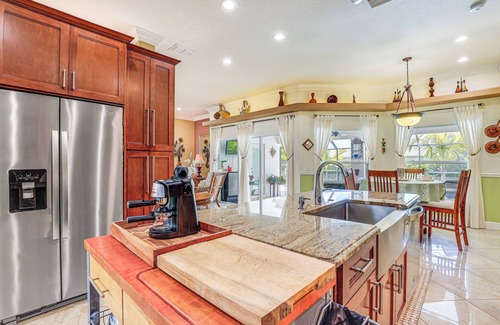 Port Saint Lucie House | Near Parks: Port St Lucie Home w/Private Pool!
