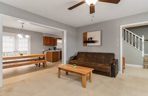 Southeast Raleigh House | Near Parks, Trails, & Downtown! Raleigh Retreat