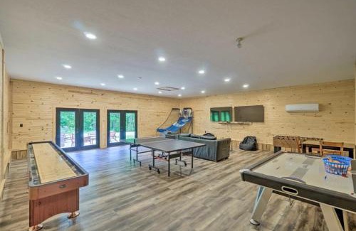Logan House | Near Parksgame Roomgroup Getawaygives Back!