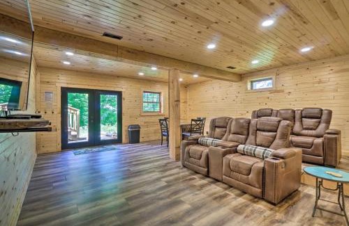 Logan House | Near Parksgame Roomgroup Getawaygives Back!