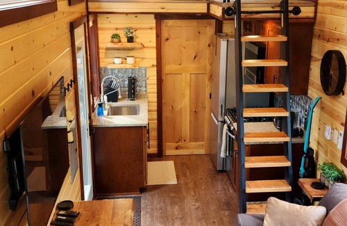 Au Train House | Near Pictured Rocks and trails, access to AuTrain river, with private hot tub
