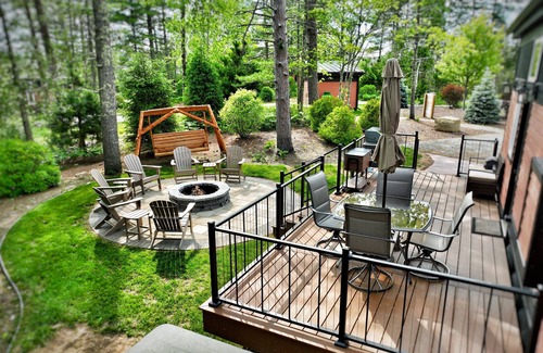 Au Train House | Near Pictured Rocks and trails, access to AuTrain river, with private hot tub