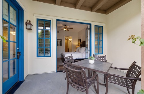 La Quinta Condo | Near Pool! Luxurious 1-Bedroom Villa near Clubhouse with all amenities, Pet Friendly! - (C77-1)
