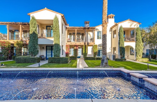 La Quinta Condo | Near Pool! Upgraded Premium Villa on the Paseo, Pet Friendly! - Ground Floor (L12)