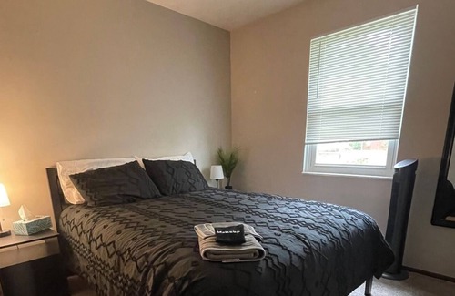 West Lafayette House | Near Purdue .8 miles - Ready for Game Day, visit & shopping/restaurants