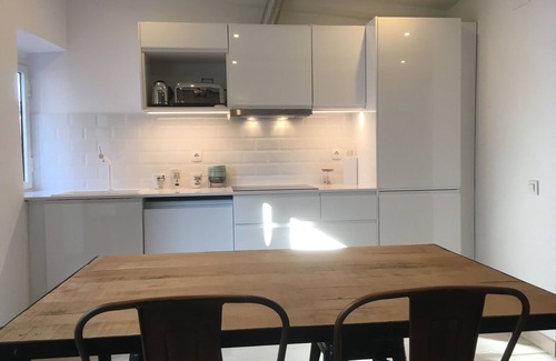 El Raval Apartment | Near Ramblas city center new apartment whith all you need to holiday or job