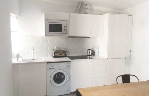 El Raval Apartment | Near Ramblas city center new apartment whith all you need to holiday or job
