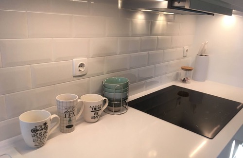 El Raval Apartment | Near Ramblas city center new apartment whith all you need to holiday or job