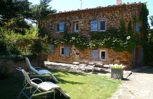 Gargas House | NEAR ROUSSILLON, LITTLE MAS RESTORED
