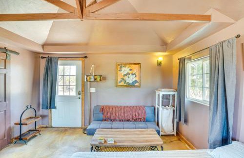 Hereford Apartment | Near San Pedro River Mtn-View Retreat in Hereford