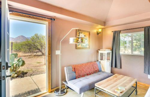 Hereford Apartment | Near San Pedro River Mtn-View Retreat in Hereford