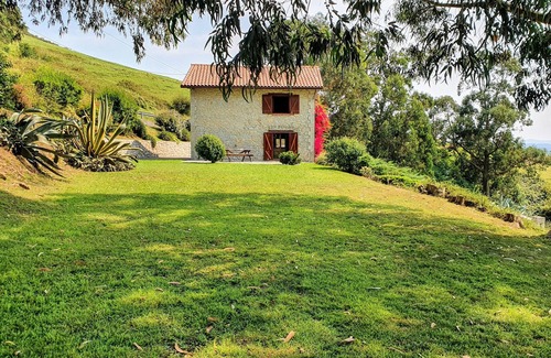 Pielagos House | Near Santander: House with exceptional panorama