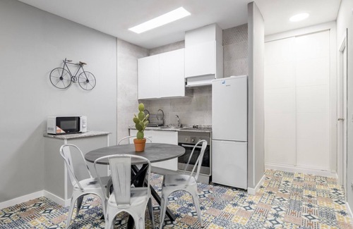 Bellas Vistas House | Near Santiago Bernabéu - Apartment TORRE PICASSO