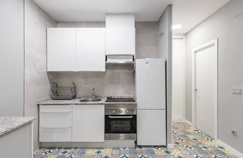 Bellas Vistas House | Near Santiago Bernabéu - Apartment TORRE PICASSO