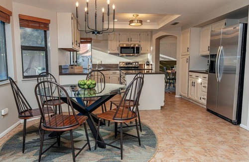 Paradise Valley Village House | Near Scottsdale|Heated Pool+Hot Tub|Game Room