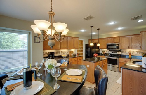 San Antonio House | Near SeaWorld! Modern Family Home w/Pool Access