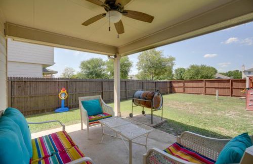 San Antonio House | Near SeaWorld! Modern Family Home with Pool Access