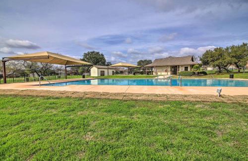 San Antonio House | Near SeaWorld! Modern Family Home with Pool Access