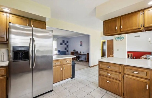 Granger House | Near Shopping & Dining- The South Bend Bungalow