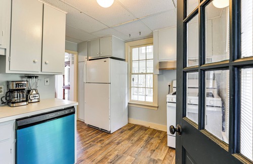 Owings Mills House | Near Shops & Parks: Dog-Friendly Maryland Gem