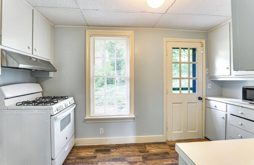 Owings Mills House | Near Shops & Parks: Dog-Friendly Maryland Gem