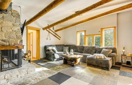 Stratton House | Near Skiing and Hiking Quiet Home in West Wardsboro
