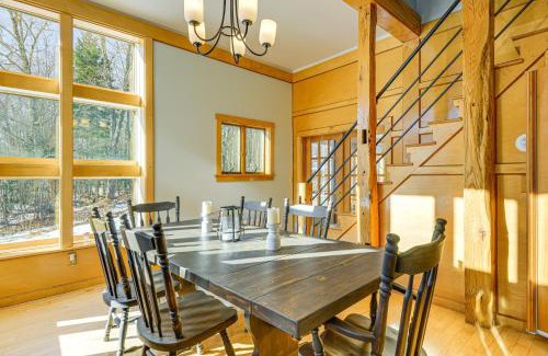 Stratton House | Near Skiing and Hiking Quiet Home in West Wardsboro