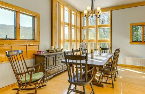 Stratton House | Near Skiing and Hiking Quiet Home in West Wardsboro