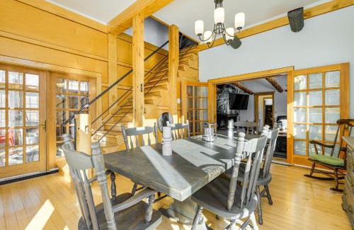 Stratton House | Near Skiing and Hiking Quiet Home in West Wardsboro
