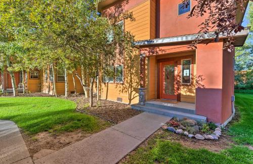 Sage Hen Apartment | Near Skiing and Hiking Inviting Retreat in Victor!