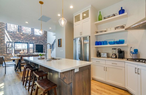 Parowan House | Near Skiing & Hiking: Mtn-View Home in Parowan!