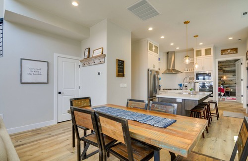 Parowan House | Near Skiing & Hiking: Mtn-View Home in Parowan!