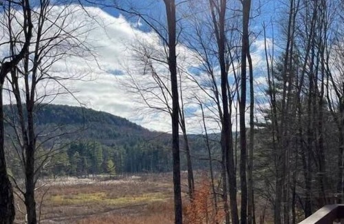 Canaan House | Near Skiing! Hot Tub, Wood Stove, Pool Table, & Theater Room. Pet friendly!