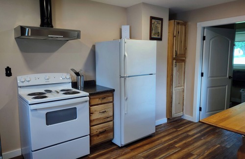 Woodland House | Near snowsled/ATV trail (ITS 88)nNewly renovated home - Colby Siding, Maine