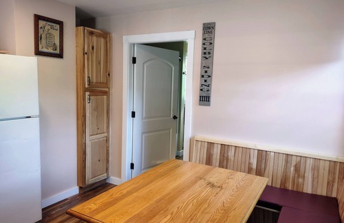Woodland House | Near snowsled/ATV trail (ITS 88)nNewly renovated home - Colby Siding, Maine