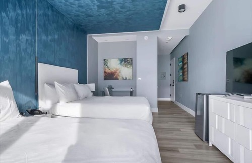 Port Morris Hotel | near Stadium Studio 2Q BR | Close to Stadium