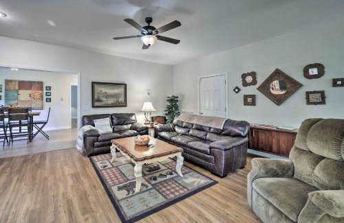 Banner Elk Apartment | Near Sugar Mtn Resort Banner Elk Haven with Views!