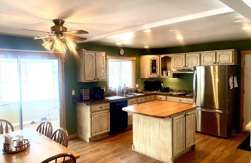 National City House | Near Tawas Mi, Cabin in the cove, National City lakefront.