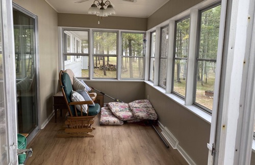 National City House | Near Tawas Mi, Cabin in the cove, National City lakefront.