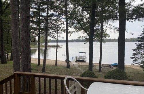 National City House | Near Tawas Mi, Cabin in the cove, National City lakefront.