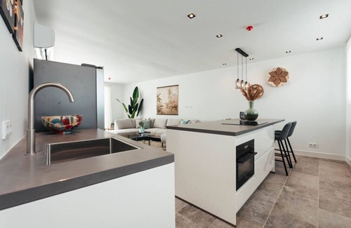 Willemstad Condo | Near the Beach 2BR Condo One Mambo 9 by Bocobay